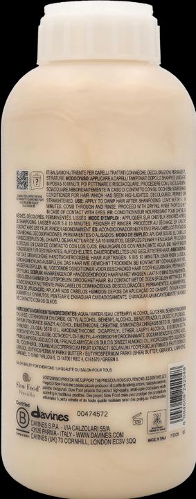 Produktbild Davines NouNou (1000 ml)