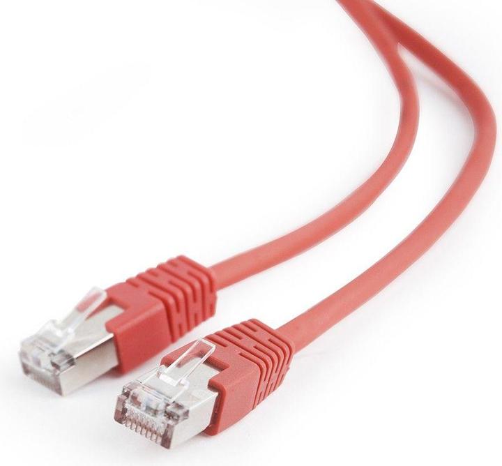 Produktbild Gembird Patch-Kabel (F/UTP, CAT5e, 1 m)