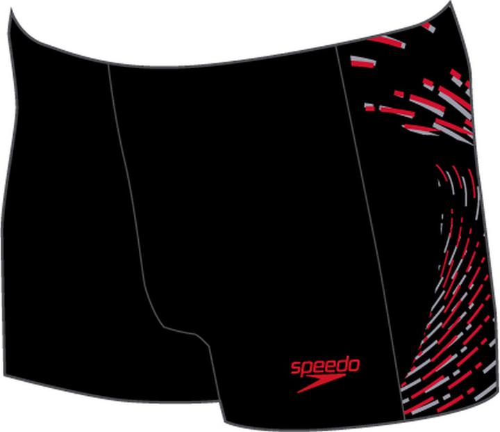 Fed Red, Black, Dap