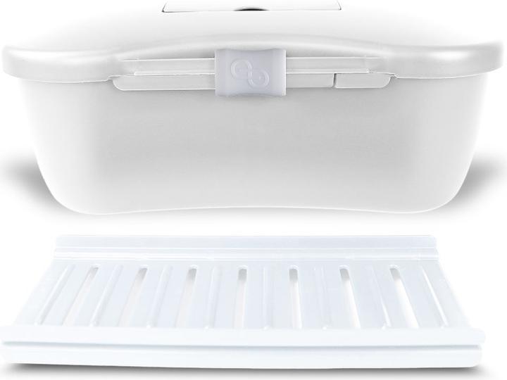 Produktbild Joyboxx Hygienic Storage System White