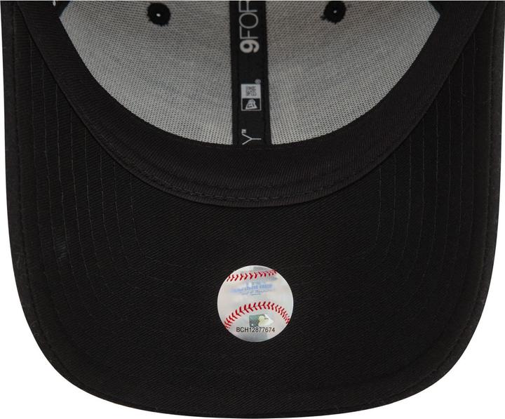 Produktbild New Era snapback cap los angeles dodgers melton wool 9forty (One Size)
