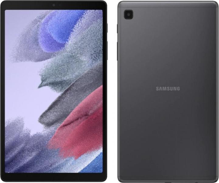 Actual product image Samsung Galaxy Tab A7 Lite (WLAN only, 8.70", 32 GB, Gray)