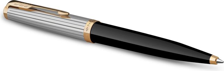 Actual product image Parker Pen 51 Premium (Black, Silver, 1 x)