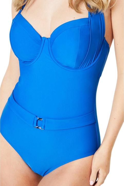 Immagine prodotto Universal Textiles Costume da Bagno Intero Con Cintura Fasciante Donna (85 K)