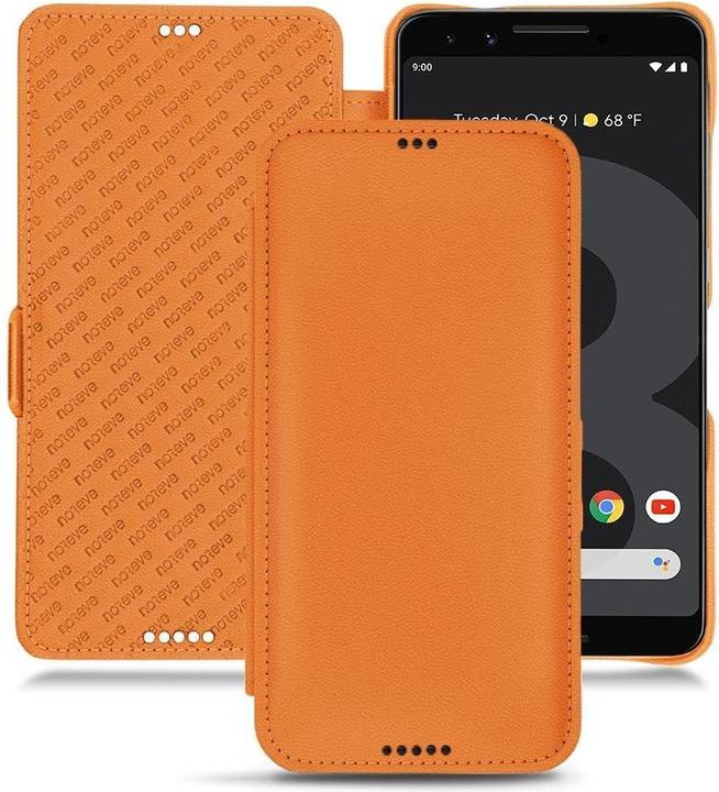 Orange PU ( Pantone #ff9351 )