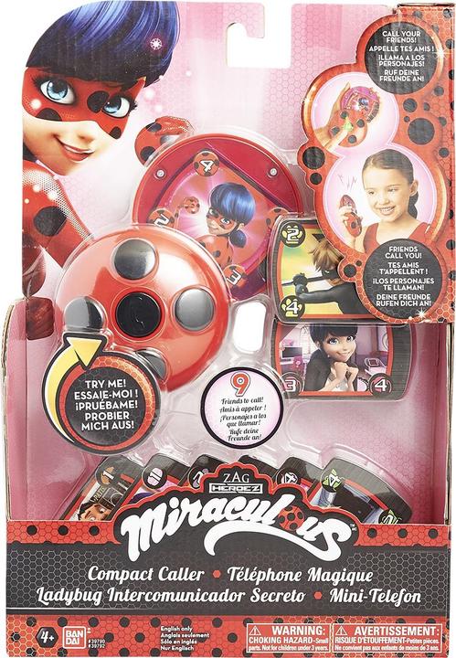 Immagine prodotto Cobi Miraculous /39790/ Mini telefono (Tedesco, Francese, Italiano)