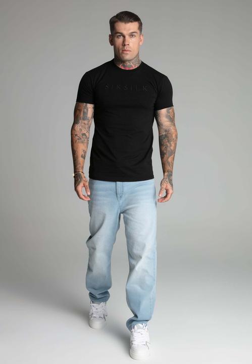 Produktbild Siksilk T-Shirt Muscle Fit T-Shirt (XL)