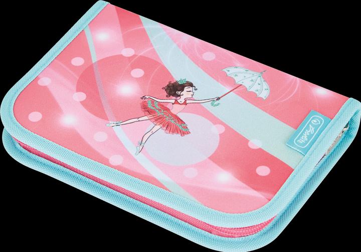 Herlitz Astuccio per alunni 31 pezzi Ballet Love