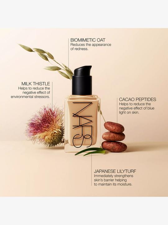 Produktbild NARS Cosmetics Light Reflecting Foundation (Sahel)