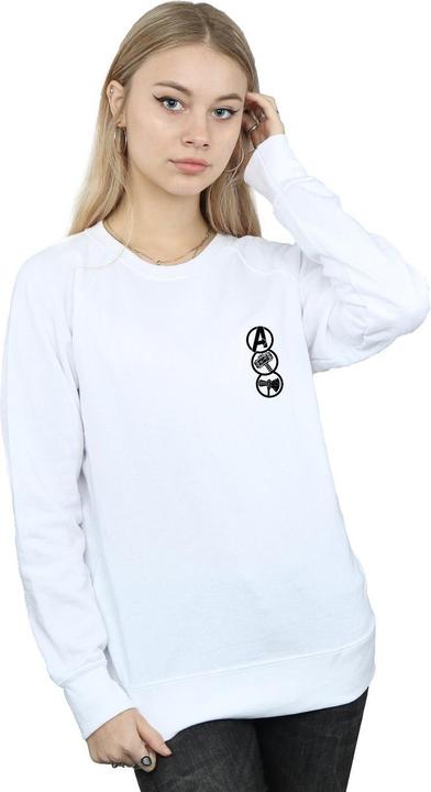 Produktbild Thor Love And Thunder Icons Sweatshirt (XXL)