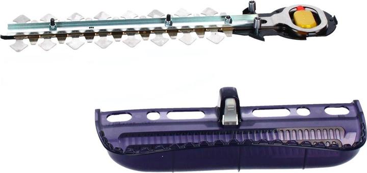 Image du produit Makita DUM 604 RF1X Cisaille à gazon sans fil 18 V avec lame pour herbe et arbustes + 1x batterie 3,0 Ah + (Taille-haies sans fil)