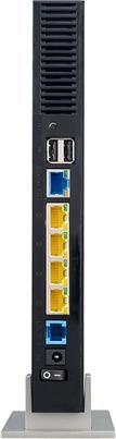 Actual product image ASUS 90-IGY6002M00-3PA0 Modem router