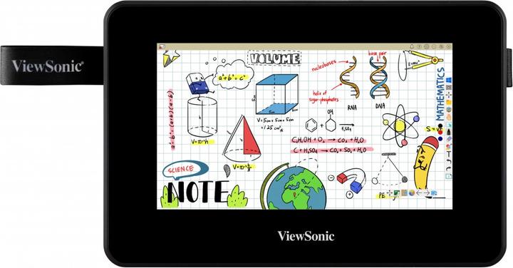 Immagine prodotto Viewsonic Tavoletta Viewboard Pen Display 7" Digital Writing Pad Tavoletta Grafi (7", 5080 lpi)