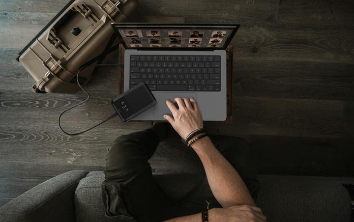 Produktbild Belkin BoostCharge Pro (20000 mAh, 65 W, 9.25 Wh)