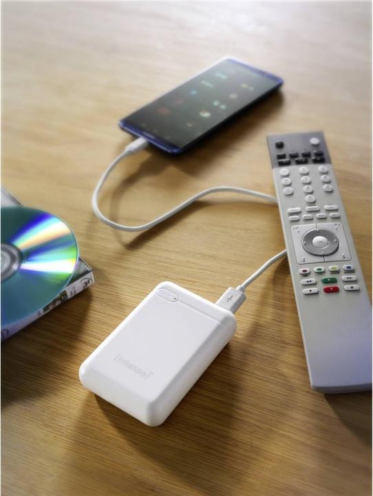 Image du produit Intenso XS (10000 mAh, 37 Wh)