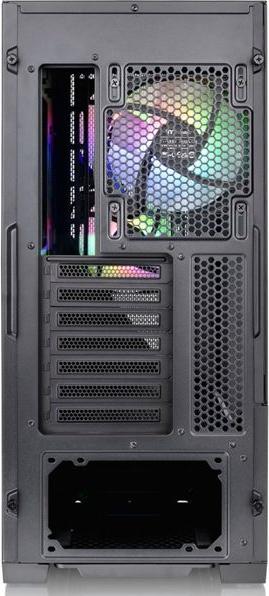 Produktbild Thermaltake Tt Divider 370 TG ARGB bk CA-1S4-00M1WN-00 (mATX, Mini-ITX, ATX)
