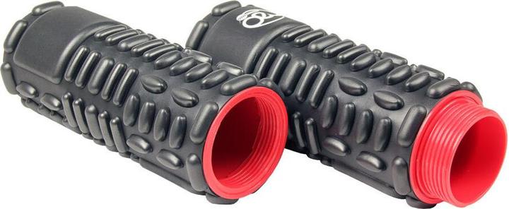 Produktbild Fitness Mad SchaumstoffRolle Twin Vari Massage