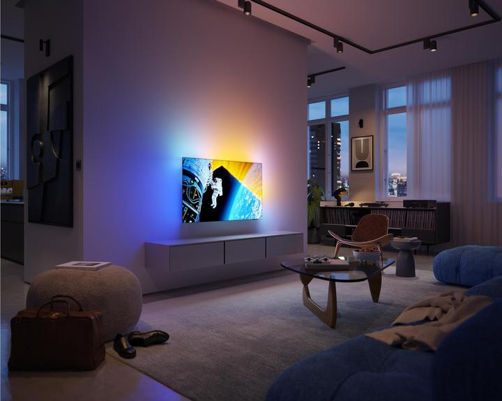 Produktbild Philips 55OLED809/12 (55", OLED, 4K, 2024)