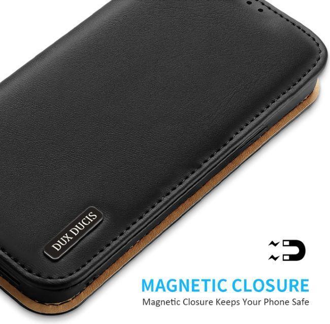 Produktbild Dux Ducis iPhone 14 Plus - HIVO Series Etui schwarz (Apple iPhone 14 Plus)