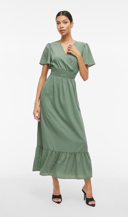 Image du produit Vila Kurzarm Maxikleid (38)