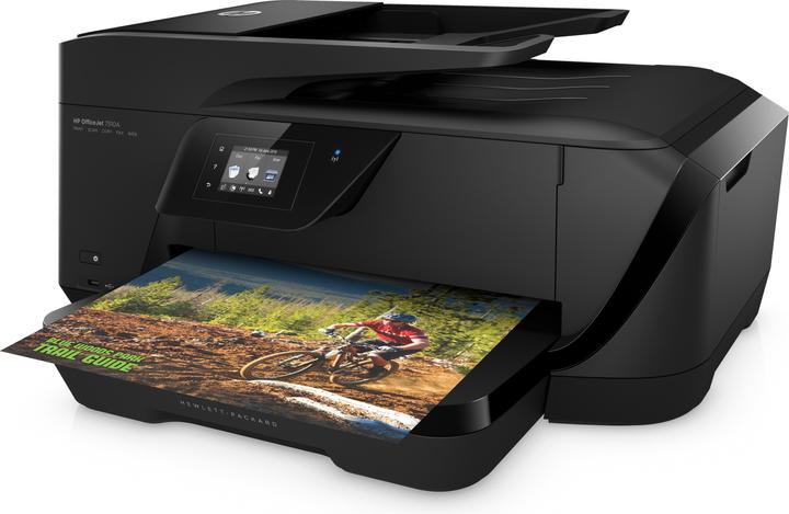 Immagine prodotto HP OfficeJet 7510 WF AiO (Inchiostro, Colore)