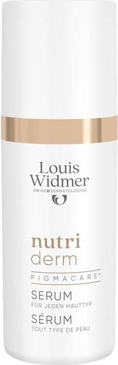 Louis Widmer Nutriderm Pigmaca Ser o Parf 30ml (30 ml)