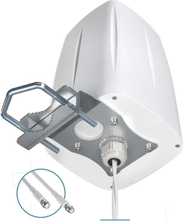 Produktbild Quwireless QuOmni LTE MIMO 2x2, 10m (3G, GSM)