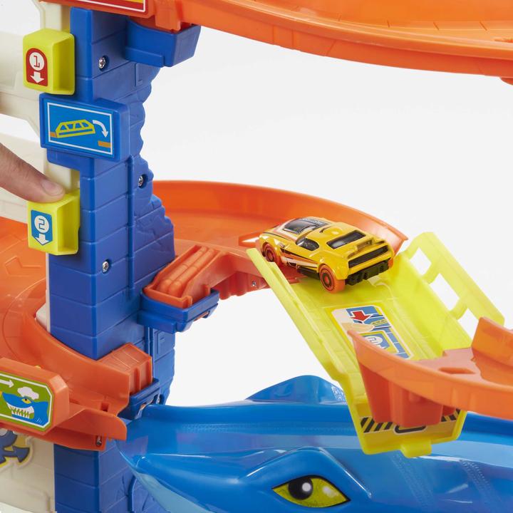 Produktbild Hot Wheels Hai-Attacke Spielset