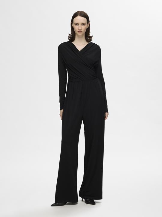 Produktbild Selected Femme Wickeloptik Jumpsuit (S)