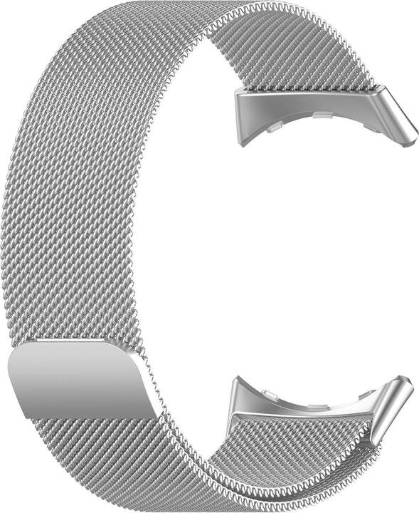 Immagine prodotto Cover-Discount Google Pixel Watch 3 - 45mm - Magnetisches Ersatzarmband Milanese (Acciaio inossidabile)