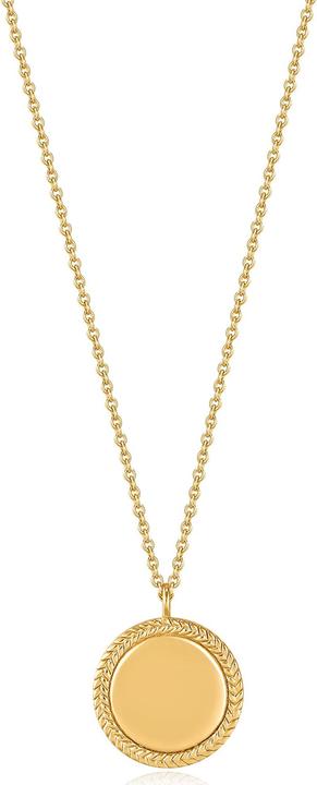 Produktbild Ania Haie N036-03G Damen Ropes & Dreams Halskette, verstellbar (925er Silber, 45 - 50 cm)
