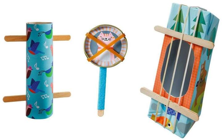 Produktbild Ravensburger EcoCreate – Make your own Music