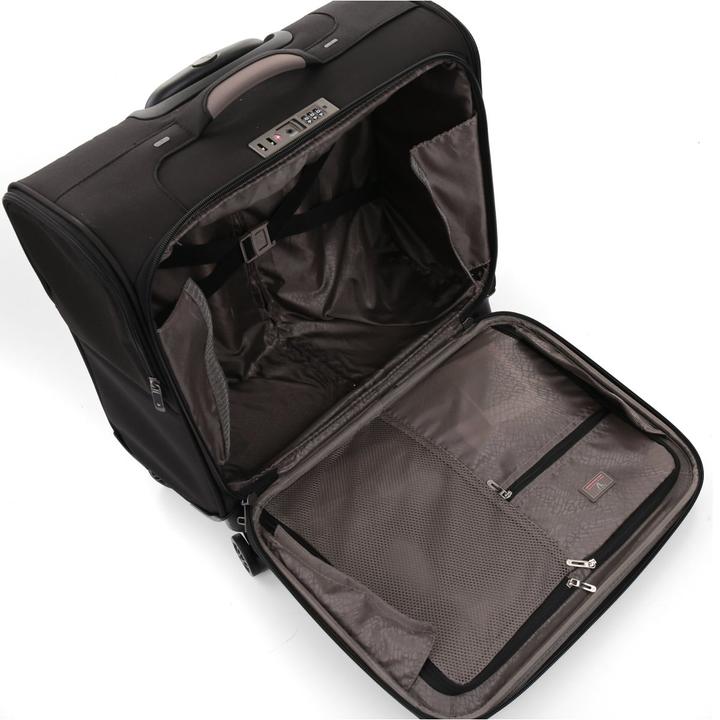 Immagine prodotto Roncato Sidetrack - Valigia trolley per PC (38 l, Bagaglio a mano (fino a 50 litri))