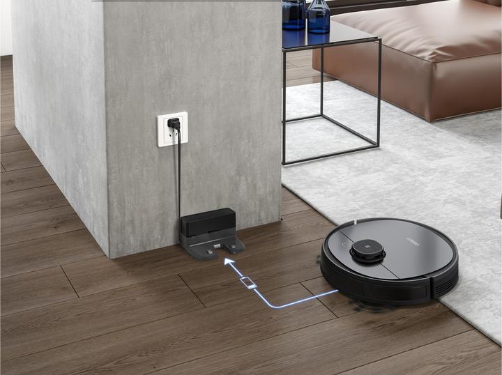 Image du produit Ecovacs Deebot Ozmo 950 (Robot d'aspiration et de nettoyage)