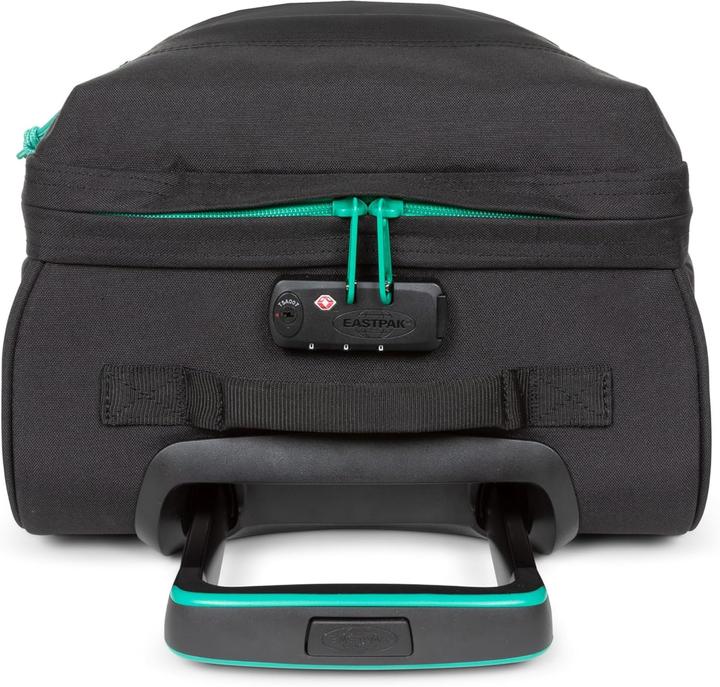 Immagine prodotto Eastpak TRANVERZ XXS Valigetta da viaggio, borsetta - Striscia a contrasto nera (25 l, Bagaglio a mano (fino a 50 litri))