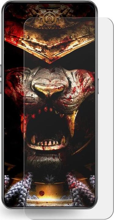 Produktbild Protectorking 3x 3D A++ echtes Tempered 9H Panzerhartglas KLAR (3 Stück, Samsung Galaxy S10 Lite)