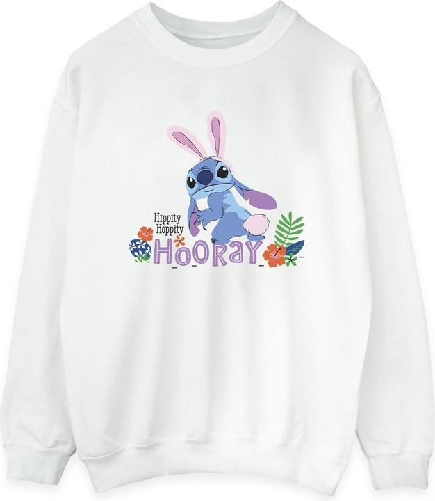 Produktbild Disney Lilo & Stitch Hippity Hop Stitch Sweatshirt (M)