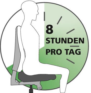 Actual product image Topstar Office chair Support SY