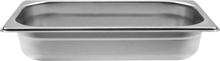 Produktbild Inox Garbehälter GN 1/3 65 mm (GN 1/3, 6 l)