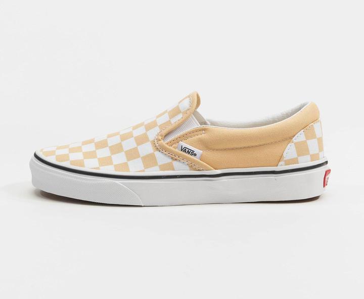 Produktbild Vans Ua Classic Slip-On Color Theory Checkerboard Schuh - 86789 (38)