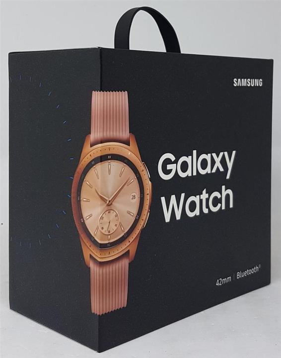 Actual product image Samsung Galaxy Watch EU version (42 mm)