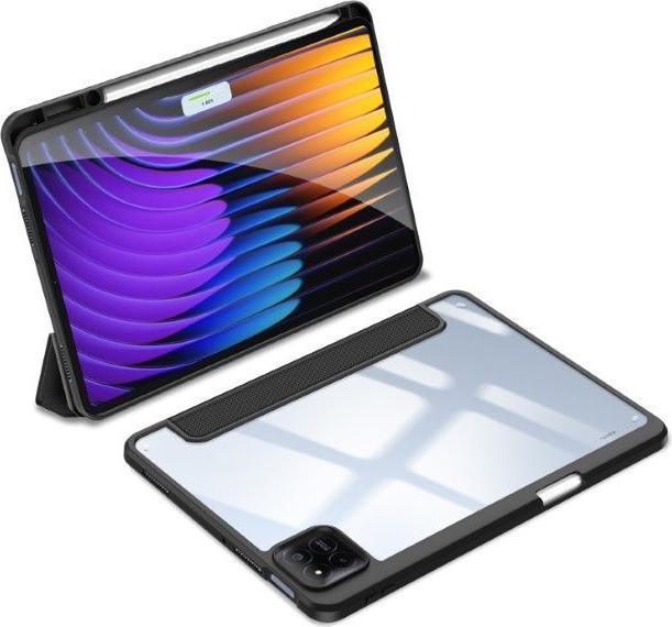 Actual product image Dux Ducis Toby Series Bookcover (Xiaomi Pad 7 Pro, Xiaomi Pad 7)