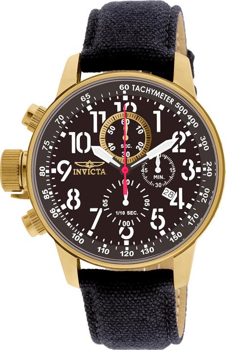 Produktbild Invicta I-Force 1515 Herenhorloge - 46mm (Chronograph, 46 mm)
