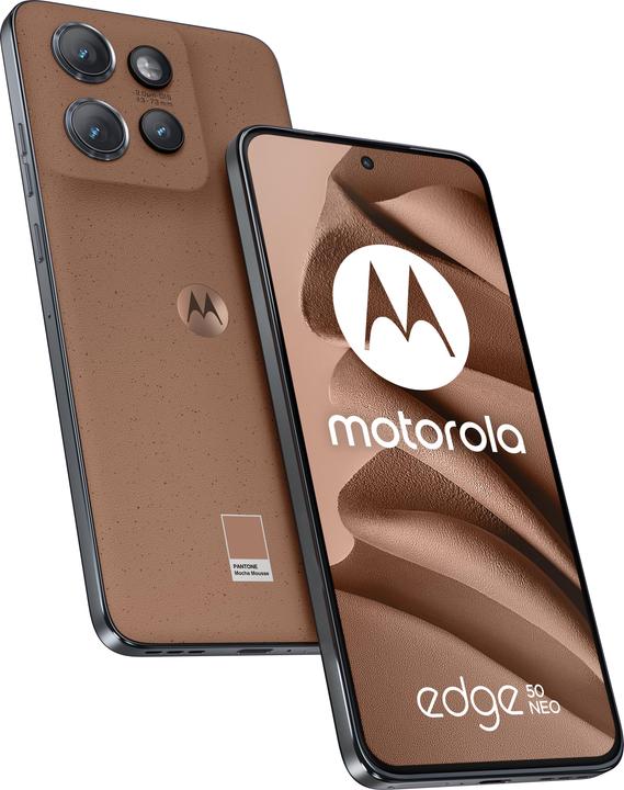 PANTONE Mocha Mousse