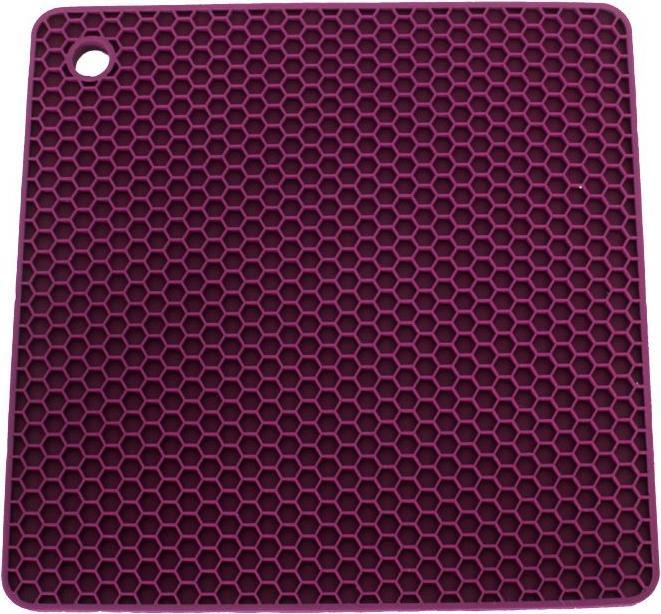 LotusGrill Quadrato per la stoviglia (Silicone)