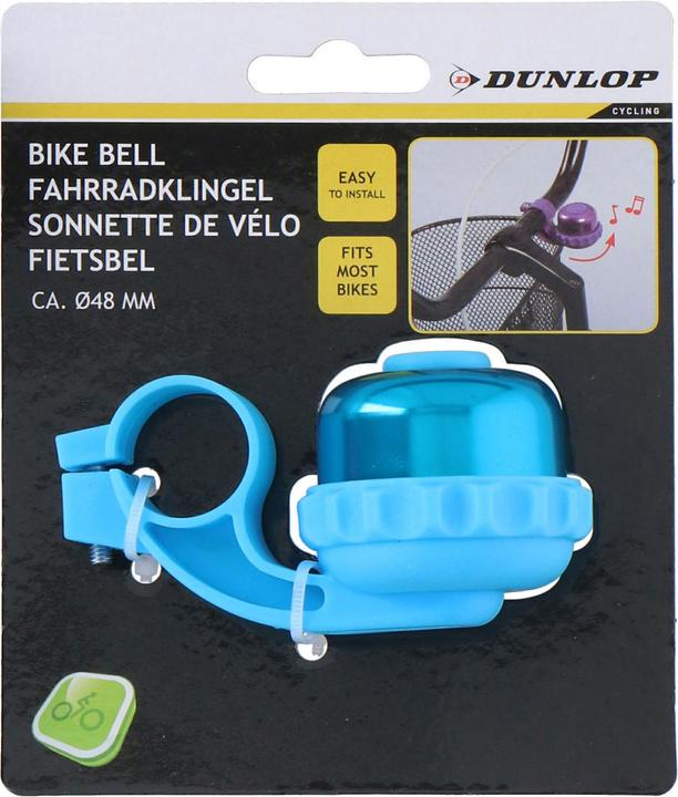 Image du produit Dunlop Couleur de la sonnette de vélo