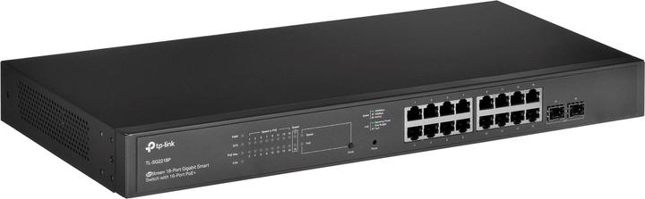 Actual product image TP-Link JetStream (18 Ports)