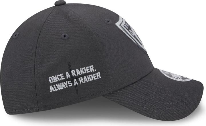 Produktbild New Era 9Forty Stretch Cap NFL 2024 DRAFT Las Vegas Raiders (One Size)