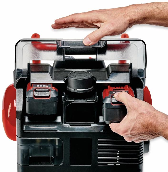 Produktbild Einhell TE-AC 36/6/8 Li OF Set (8 Bar, 6 l)