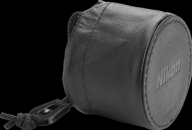 Actual product image Nikon Front bonnet (Sun visor)
